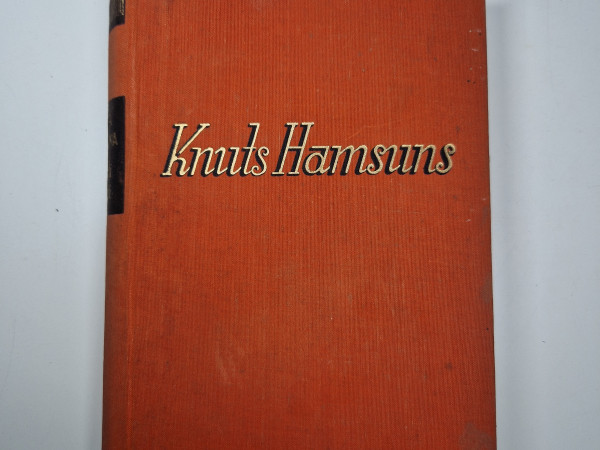 Knuta hamsuna kopoti raksti