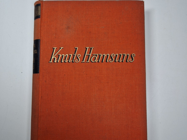 Knuta Hamsuna kopoti raksti 7. Sējums