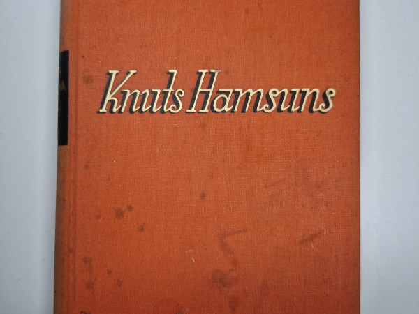 Knuta Hamsuna kopoti raksti 3 sējums