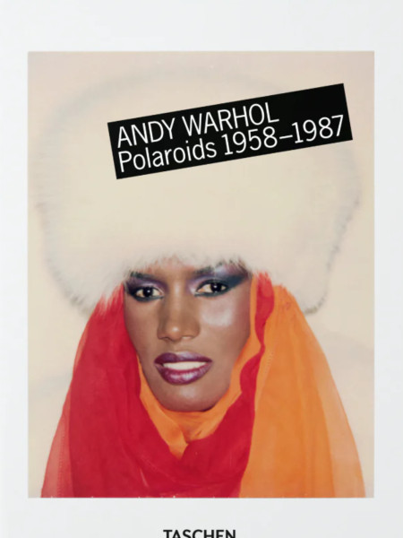 Andy Warhol. Polaroids 1958–1987