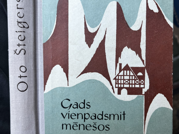 Gads vienpadsmit mēnešos