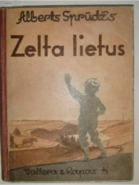 Zelta lietus