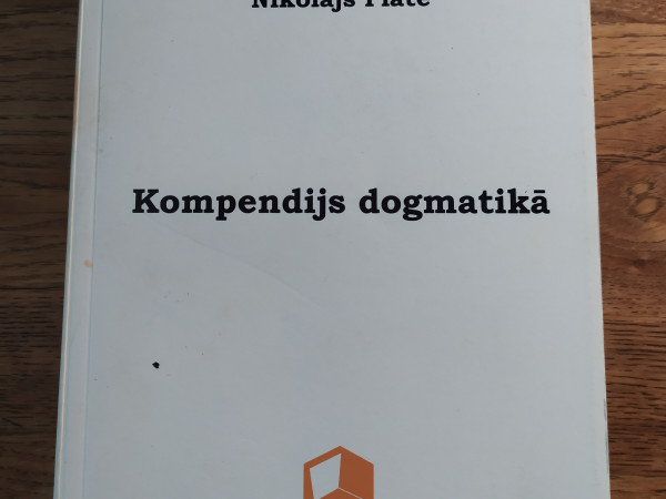 Kompendijs dogmatikā