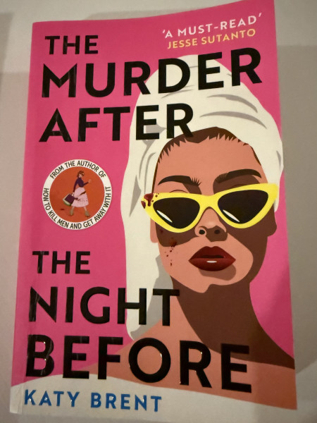 The Murder After the Night Before