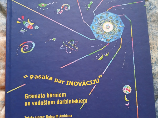 Pasaka par inovāciju