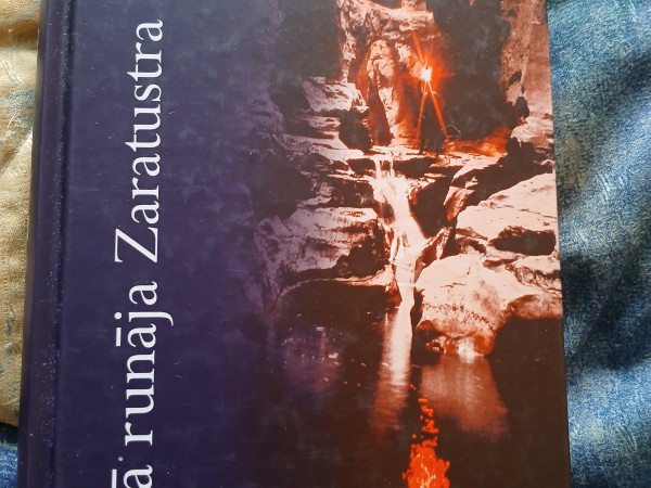 Tā runāja  Zaratustra