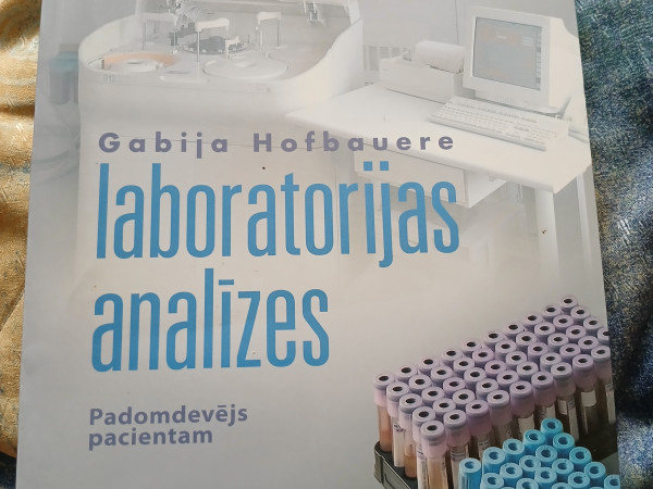 Laboratorijas analīzes