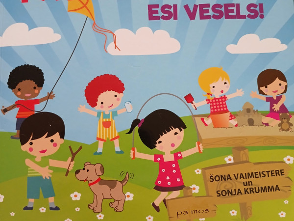 Patiesa laime esi vesels!