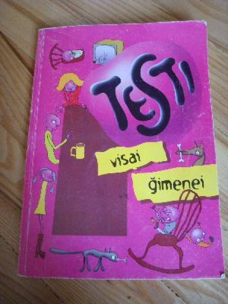 Testi visai ģimenei