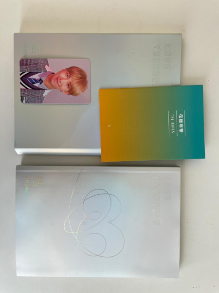 Love yourself - Answer