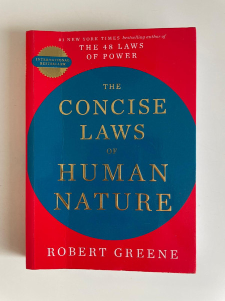 The Concise Laws of Human Nature