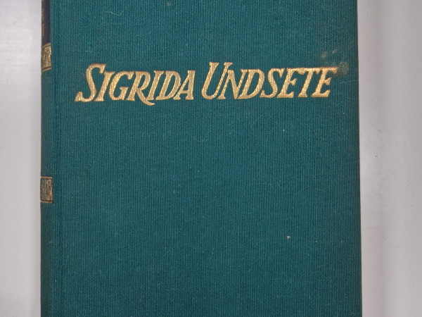 Sigrida Undsete 11.sējums