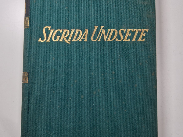 Sigrida Undsete 16.sējums