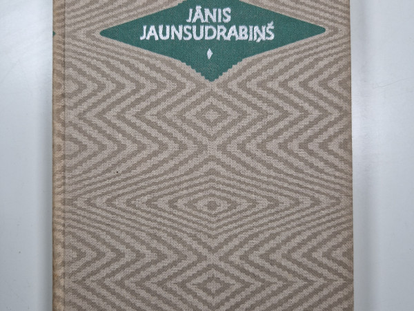 Jānis Jaunsudrabiņš 10.sējums
