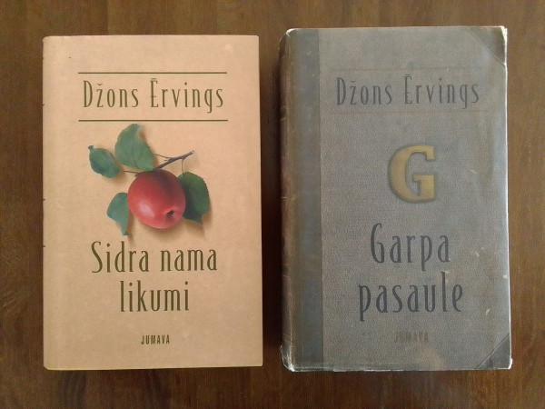 Sidra nama likumi | Garpa pasaule