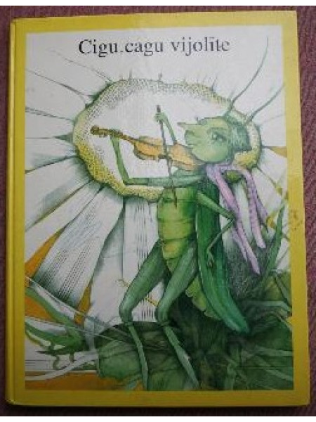 Cigu,cagu, vijolite LATVISKA VIJOLES ĀBECĪTE