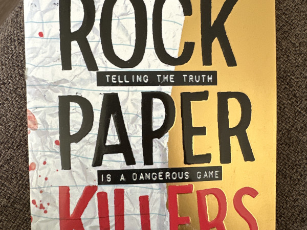 Rock Paper Killer
