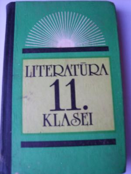 Literatūra 11.klasei