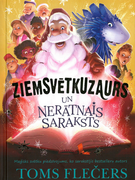 Ziemsvētkuzaurs un nerātnais saraksts
