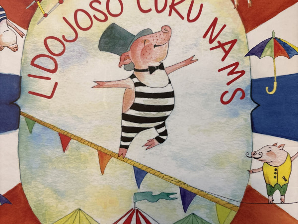 Lidojošo cūku nams