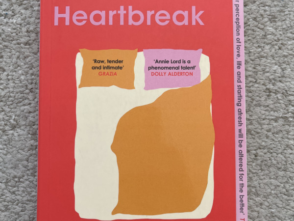 Notes on Heartbreak