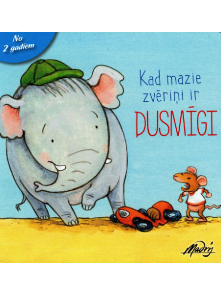 Kad mazie zvēriņi ir dusmīgi