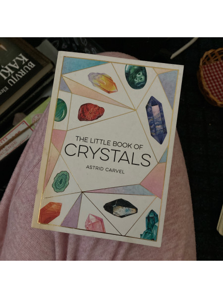 The little book of crystals