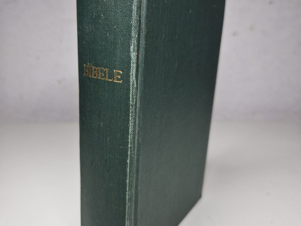 Bībele Vecās un Jaunās derības svētie raksti