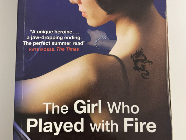 The Girl Who Played with Fire