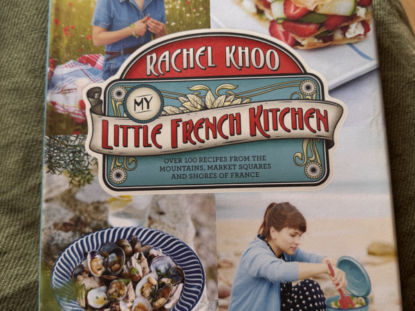 Little french kitchen