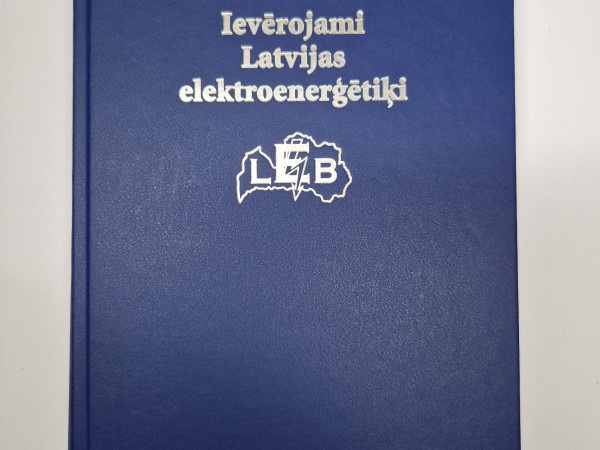 Ievērojami Latvijas elektroenerğētiķi 2.daļa