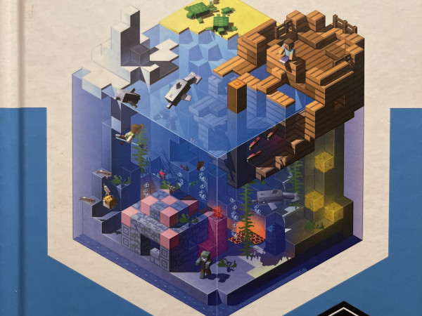 Minecraft okeānu ceļvedis
