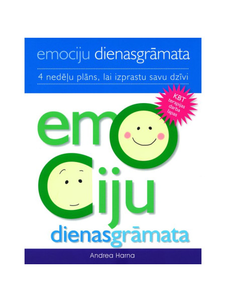 Emociju dienasgrāmata
