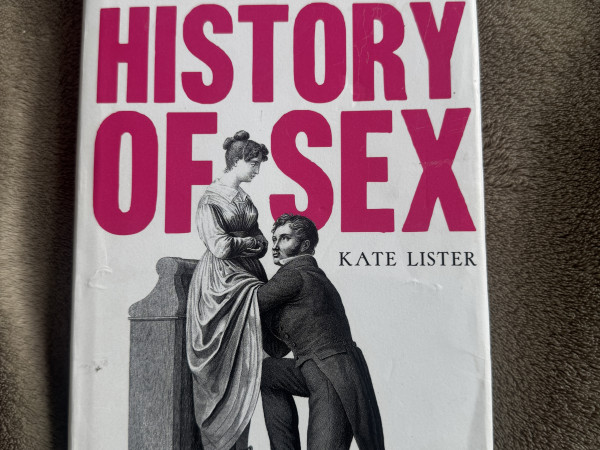 A Curious History of Sex
