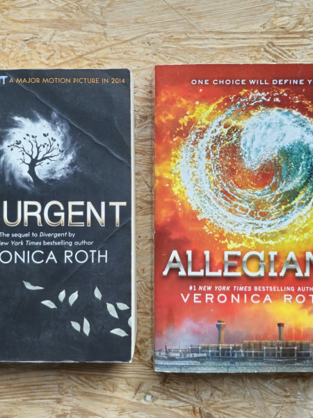 Insurgent / Allegiant