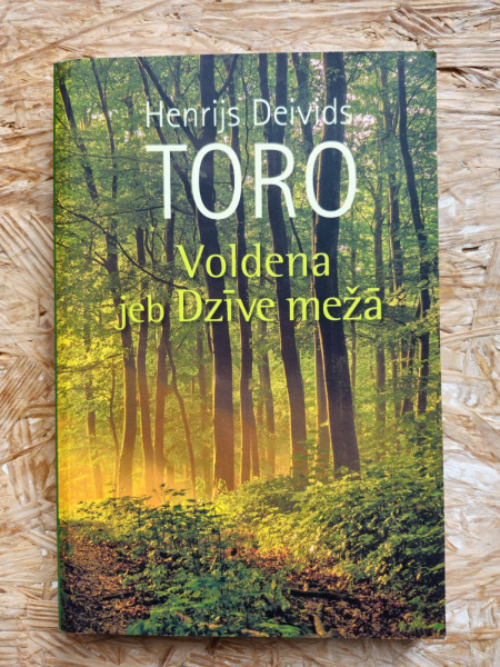 Voldena jeb Dzīve mežā