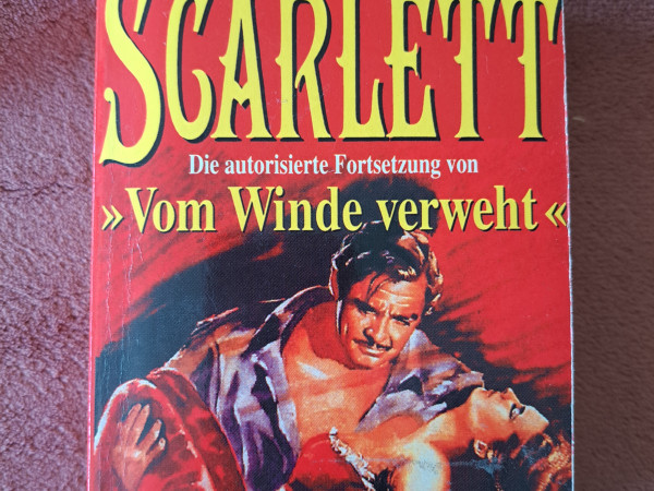 Scarlett Vējiem līdz