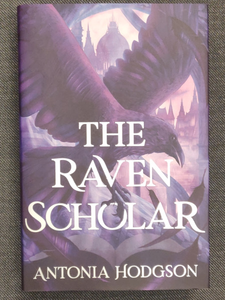 The Raven Scholar (Illumicrate SE)