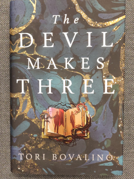 The Devil Makes Three