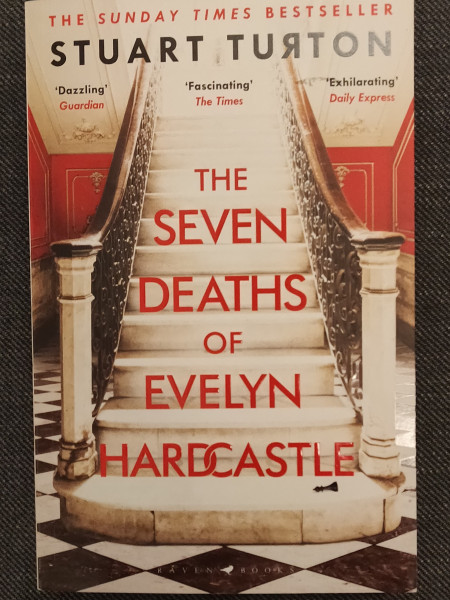 The Seven Deaths of Evelyn Hardcastle