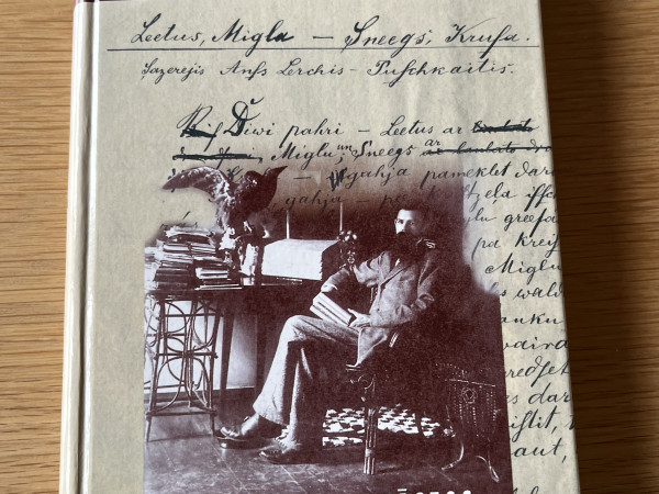 Anss Lerhis-Puškaitis atmiņās un stāstos