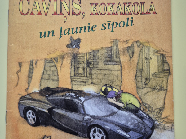 Čaviņš, kokakola un ļaunie sīpoli