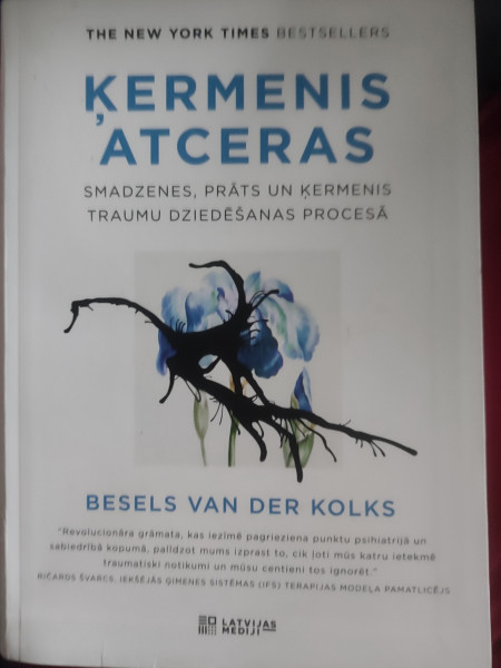 Ķermenis atceras Smadzenes,prāts un ķermenis traumu dziedināšanas procesā