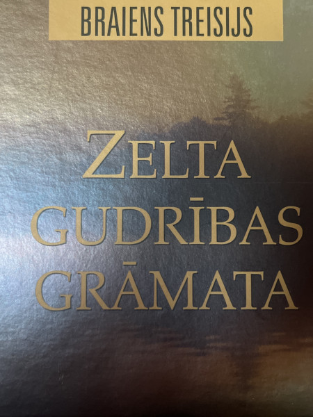 Zelta gudrības grāmata