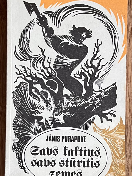 Savs kaktiņš, savs stūrītis zemes