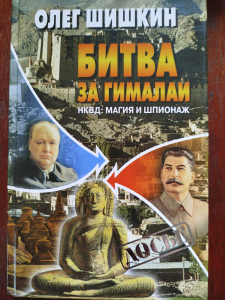 Битва за Гималаи