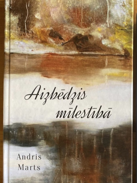 Aizbēdzis mīlestībā