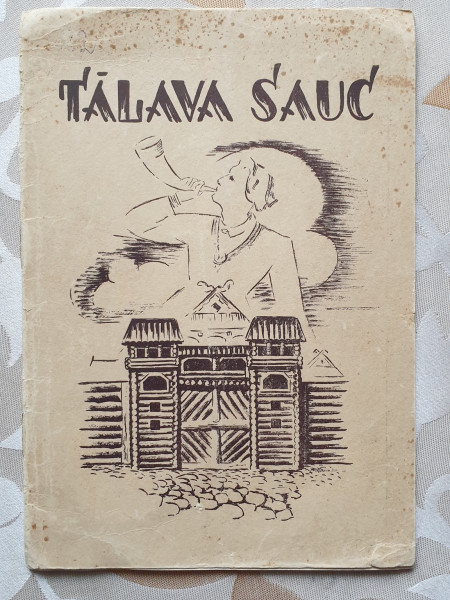 Tālava sauc 1938.Gads