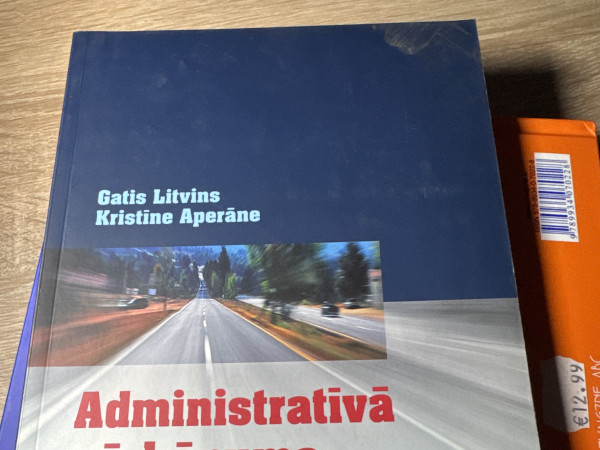 Administratīvā pārkāpuma lietvedība ceļu satiksmē