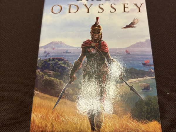 Assasins creed Odyssey
